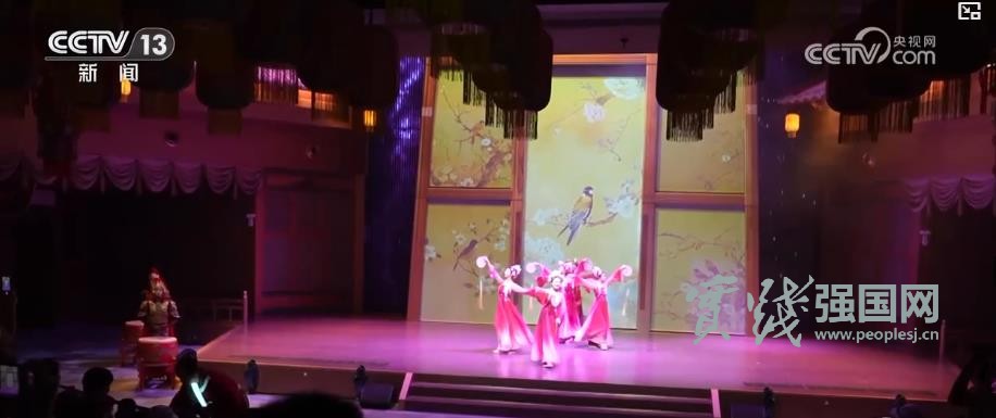 盛夏文旅“热”起来：山水消暑 非遗添彩 文旅融合新场景点燃消费激情