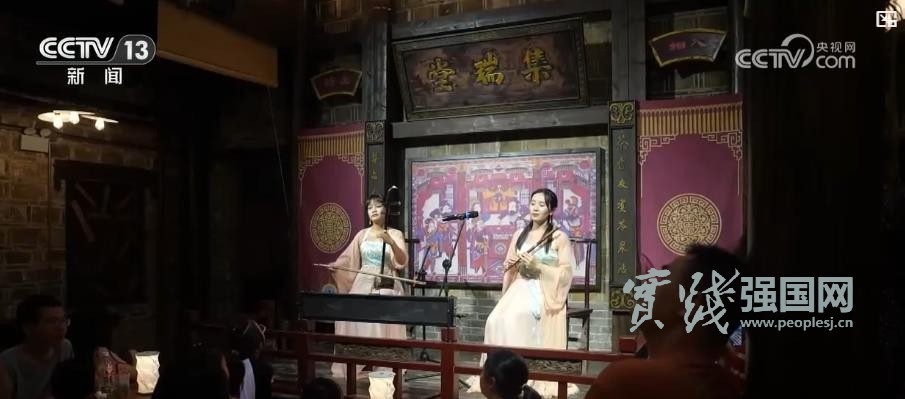盛夏文旅“热”起来：山水消暑 非遗添彩 文旅融合新场景点燃消费激情