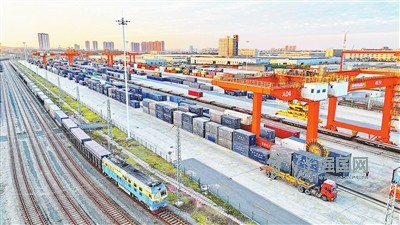任尔东西南北风——江西外贸的韧性从何而来