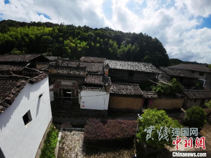 朱子渊源里的古村新韵——福建莒口传统村落焕发活力