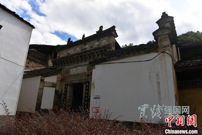 朱子渊源里的古村新韵——福建莒口传统村落焕发活力