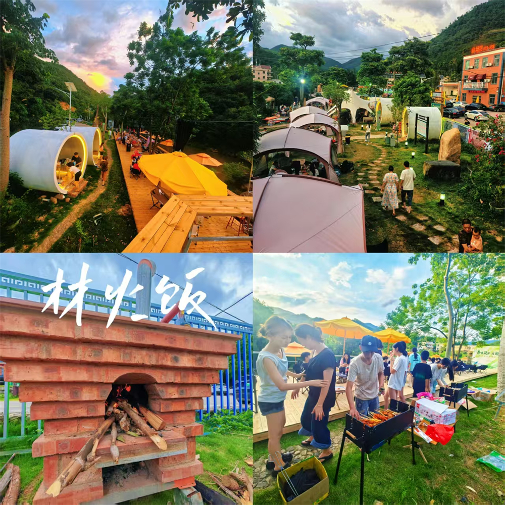 福建泉州洛江：点水生金，东溪畔开启“河湖+”新范式
