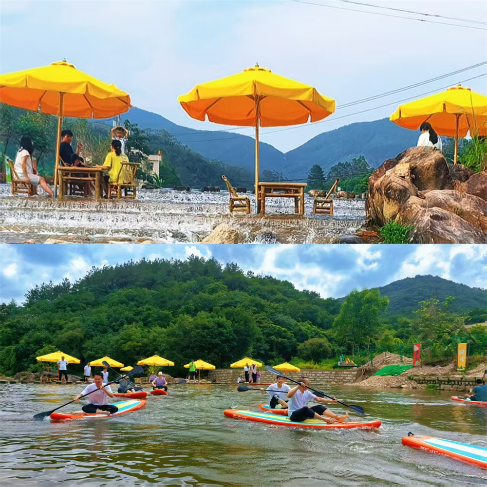 福建泉州洛江：点水生金，东溪畔开启“河湖+”新范式