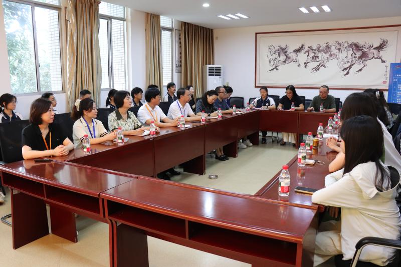 “知行未来”重庆第四十八中学校2025年暑期训练营圆满落幕