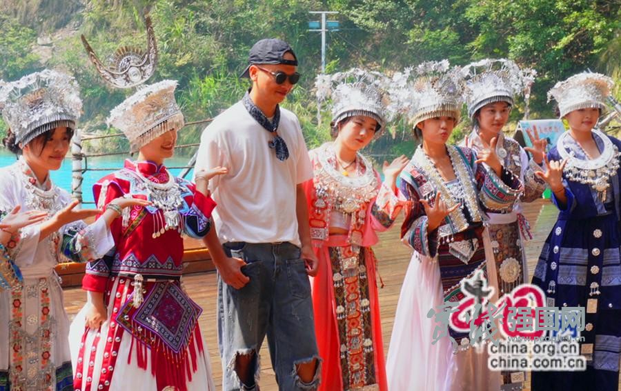 高铁仅需2小时，重庆人“唱”游桑植正当时