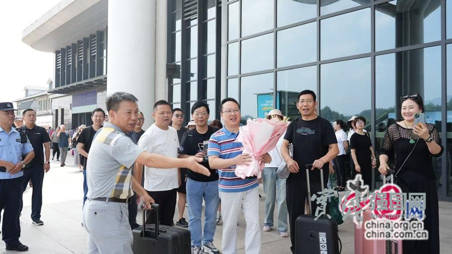 高铁仅需2小时，重庆人“唱”游桑植正当时