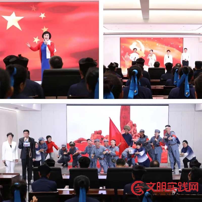 长春市道教协会成功举办“薪火承道 家国同辉”爱国主题教育活动
