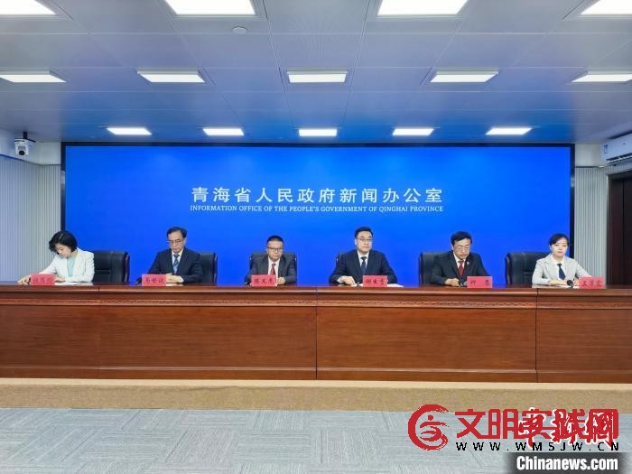 青海45个县级综治中心开门接待民众