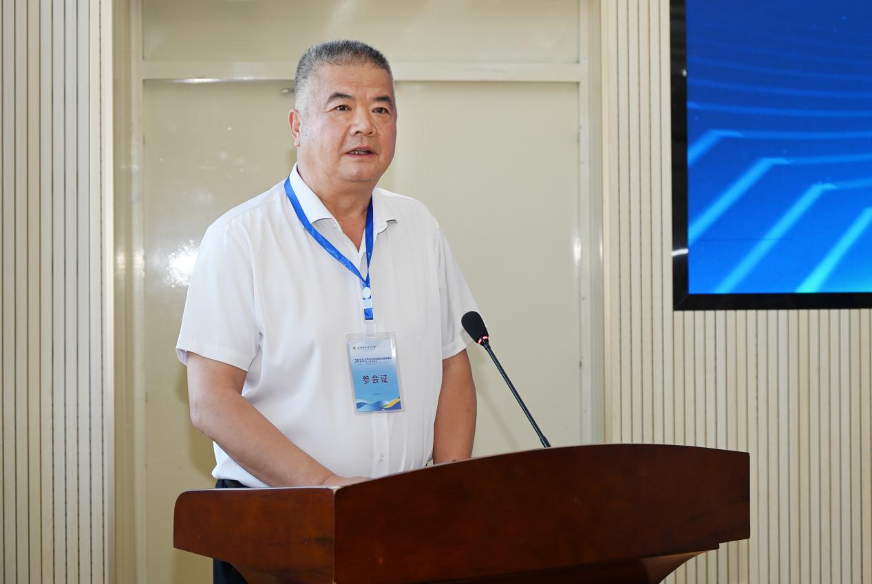 甘肃省河西走廊职业教育集群第二届理事会年会在武威职业技术大学顺利召开