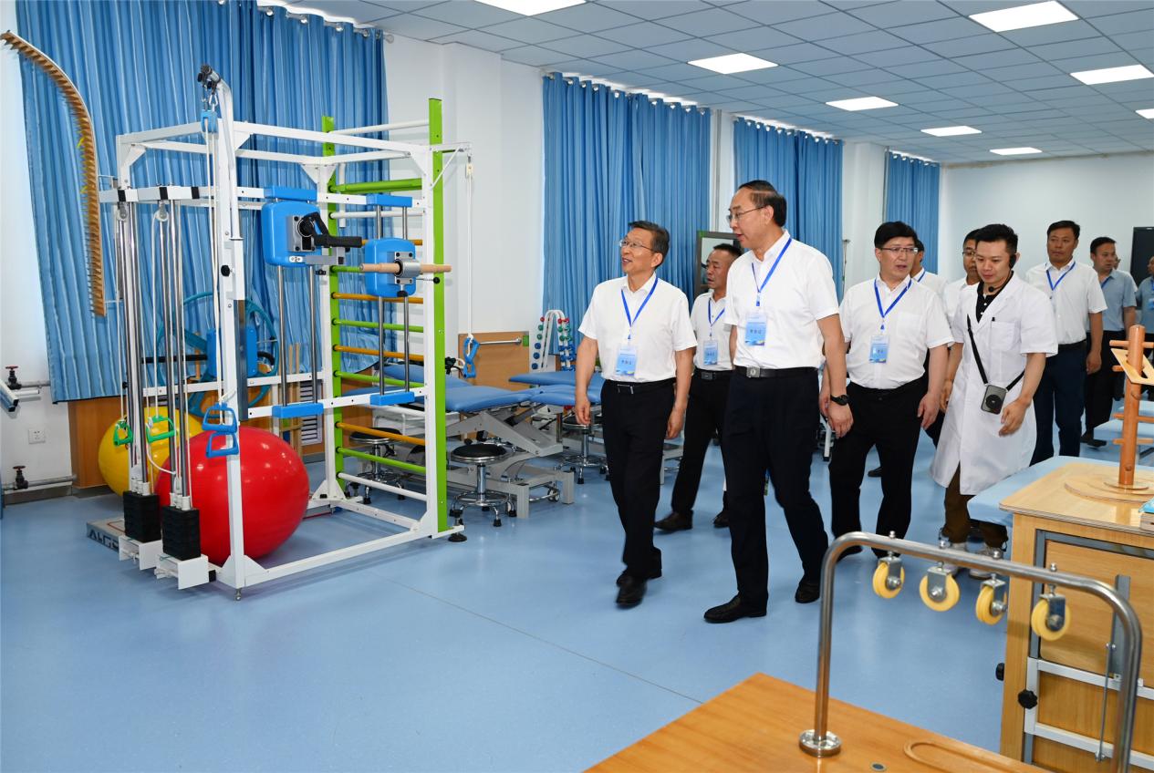 甘肃省河西走廊职业教育集群第二届理事会年会在武威职业技术大学顺利召开