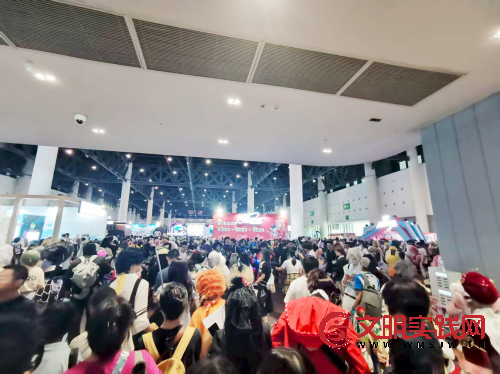 青春无极限！成都第二十届世界线动漫展尽享“国漫盛宴”