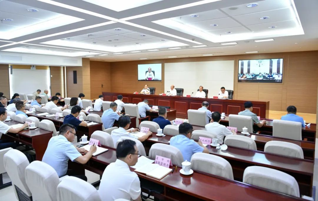 贵州省双拥工作领导小组（扩大）会议在贵阳召开