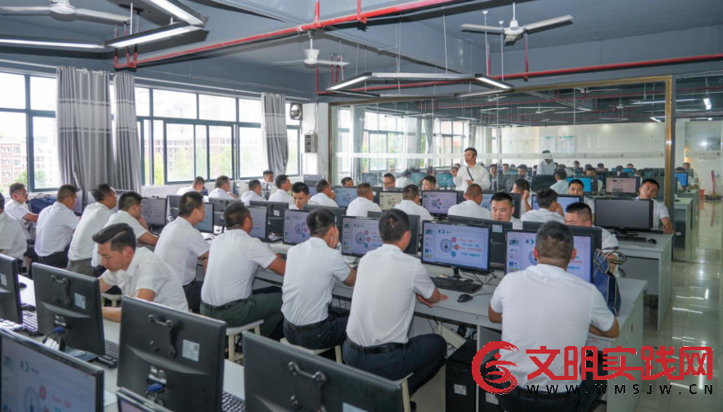 贵阳贵安2025年度安排工作退役士兵岗前技能培训圆满结业