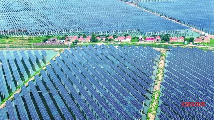 中国绿色技术加速出海 重塑全球能源格局