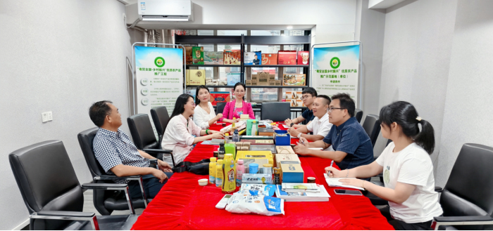连平县矿产工业总公司联动多方 以“媒体+公益”赋能乡村振兴跨区域协同高质量发展