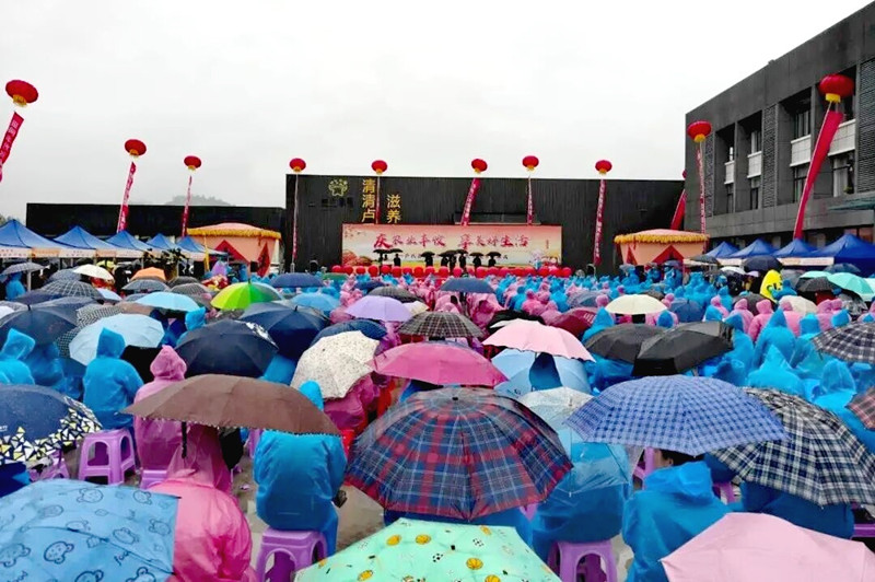 菌菇飘香庆丰收——河南卢氏县“庆农业丰收·享美好生活”2025年农民丰收节举行