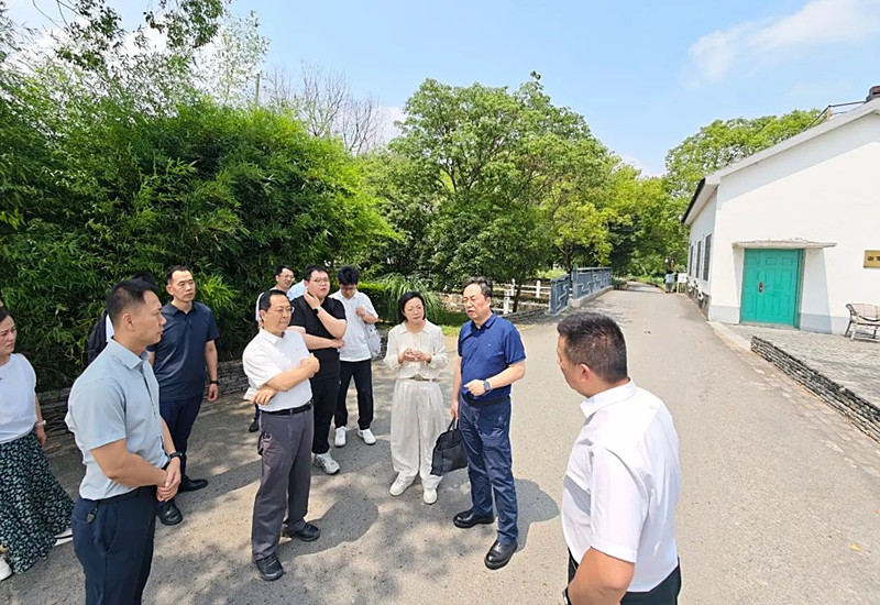 “三农”调研走进江苏：循问题之径，探乡村发展新宝藏