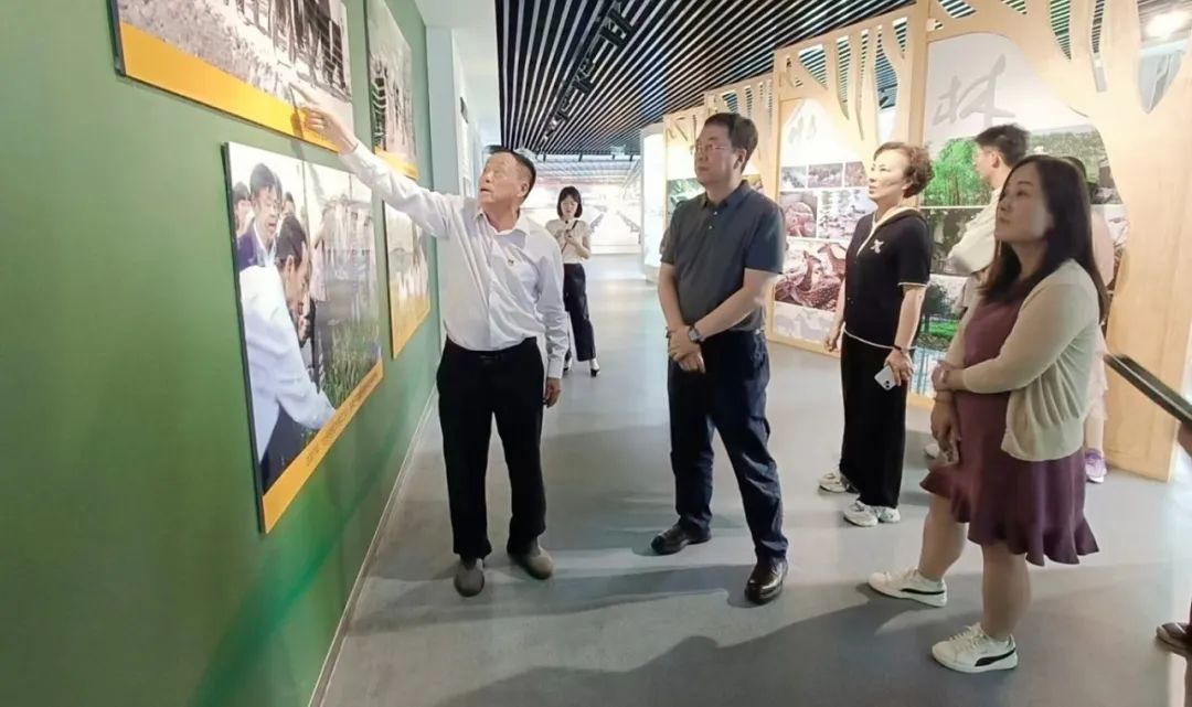 “三农”调研走进江苏：循问题之径，探乡村发展新宝藏