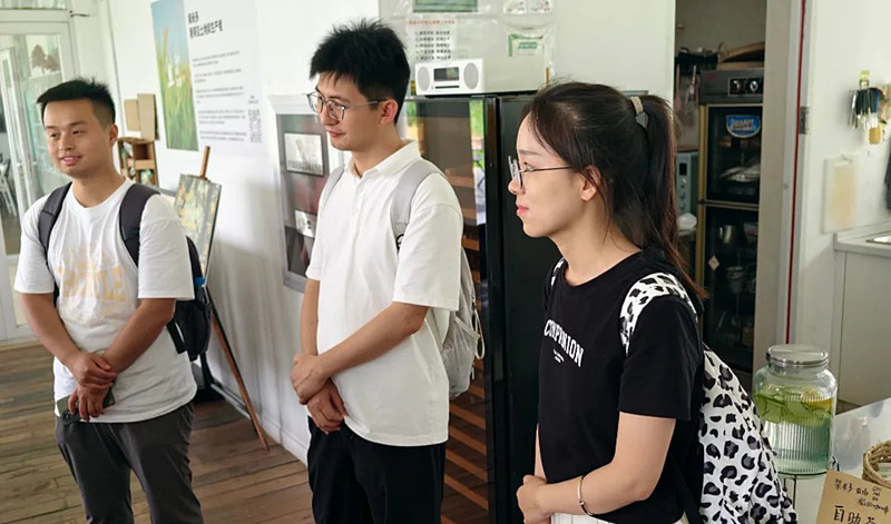 “三农”调研走进江苏：循问题之径，探乡村发展新宝藏