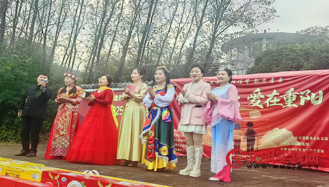 弘扬孝道文化 共建和谐重阳 — 合肥各级好人、道德模范爱心企业走进庐江县万山镇敬老院 图片8.png