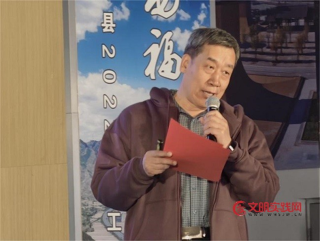 乡恋为墨 星空为卷 《浩瀚星空下的灵丘》首映仪式圆满举行 乡恋为墨 星空为卷 《浩瀚星空下的灵丘》首映仪式圆满举行