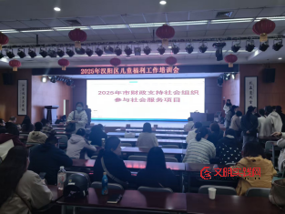 “星光护童心” 儿童主任工作赋能——汉阳儿童工作培训会圆满落幕 image.png