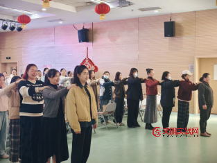 “星光护童心” 儿童主任工作赋能——汉阳儿童工作培训会圆满落幕 image.png