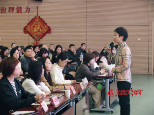 “星光护童心” 儿童主任工作赋能——汉阳儿童工作培训会圆满落幕 image.png