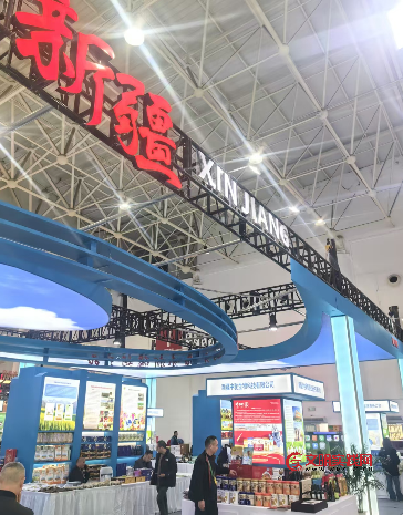 驼奶飘香,引领健康新“食”尚 ——中驼系列产品精彩亮相2025湖北农业博览会 image.png