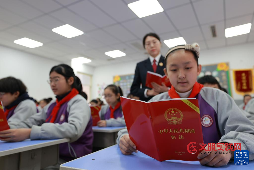 各地开展普法宣传 迎接国家宪法日 各地开展普法宣传 迎接国家宪法日