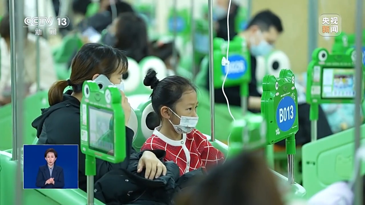 儿童流感如何防护和治疗?抓住“黄金48小时”很关键 儿童流感如何防护和治疗?抓住“黄金48小时”很关键