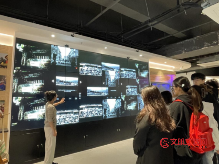 数字赋能红色育人 文旅融合筑牢根基 ——广西国际商务职业技术学院文化旅游学院打造“党建+数字”红色育人基地 image.png