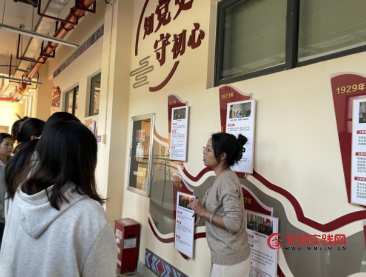 数字赋能红色育人 文旅融合筑牢根基 ——广西国际商务职业技术学院文化旅游学院打造“党建+数字”红色育人基地 image.png