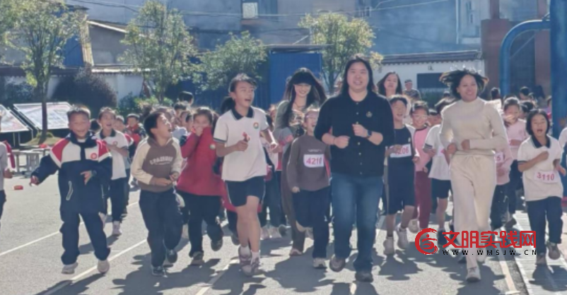 疾风知劲草,运动显英豪——萍乡市桐木镇湖塘小学冬季田径运动会 image.png