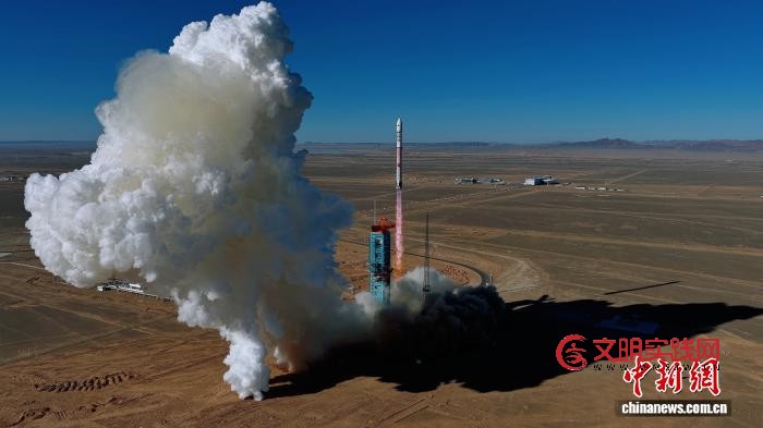 朱雀三号重复使用运载火箭发射入轨 朱雀三号重复使用运载火箭发射入轨