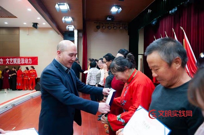 山西灵丘县2025年乡镇文化技能提升培训圆满落幕 文化赋能乡村振兴 山西灵丘县2025年乡镇文化技能提升培训圆满落幕 文化赋能乡村振兴