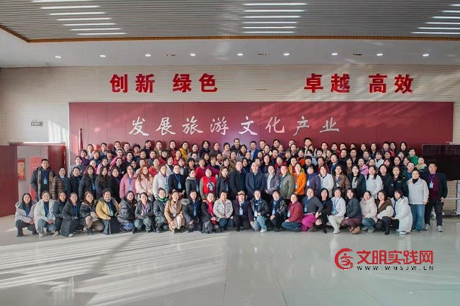 山西灵丘县2025年乡镇文化技能提升培训圆满落幕 文化赋能乡村振兴 山西灵丘县2025年乡镇文化技能提升培训圆满落幕 文化赋能乡村振兴