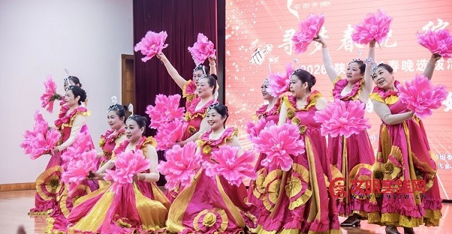 “寻梦春晚,绽放星河”气质女神杯2026陕西百姓春晚选拔活动 “寻梦春晚,绽放星河”气质女神杯2026陕西百姓春晚选拔活动