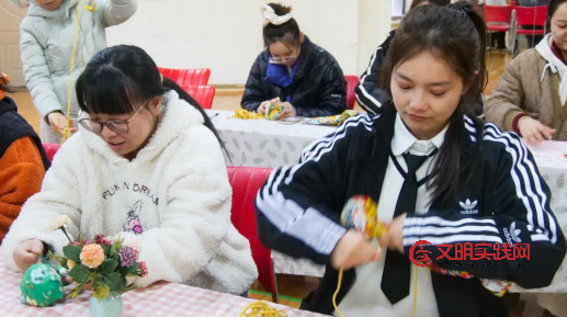 “益心赣”青春守护计划走进正蒙:DIY减压工作坊 · 艾草锤手作 image.png