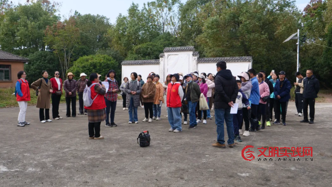 “益心赣”青春守护计划:自然赋能青春成长 漫步鄱阳 · 鹤羽清华 image.png