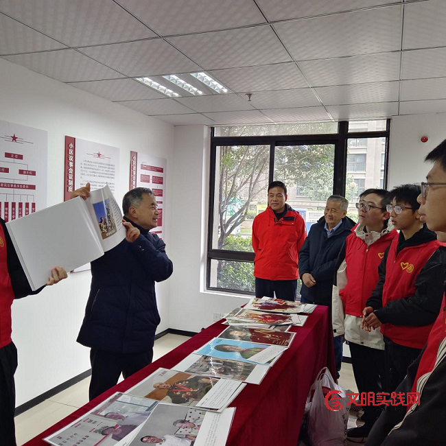 安徽:铭记国殇 星火传承 合肥学子在“两弹一星”精神纪念馆合肥馆的精神洗礼 图片6.png