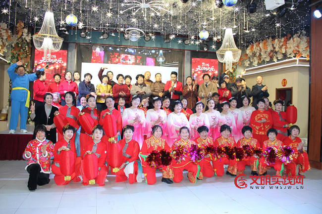 文脉润乡韵 欢歌迎新年—闻喜县礼元镇举办跨年度文艺演出共庆元旦 图片14.png