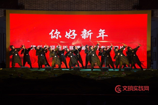 非遗薪火映新年 灵丘罗罗腔新剧专场演出圆满落幕 微信图片_20260101105712_740_34.jpg