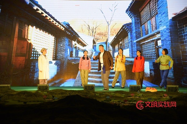 非遗薪火映新年 灵丘罗罗腔新剧专场演出圆满落幕 微信图片_20260101105805_742_34.jpg