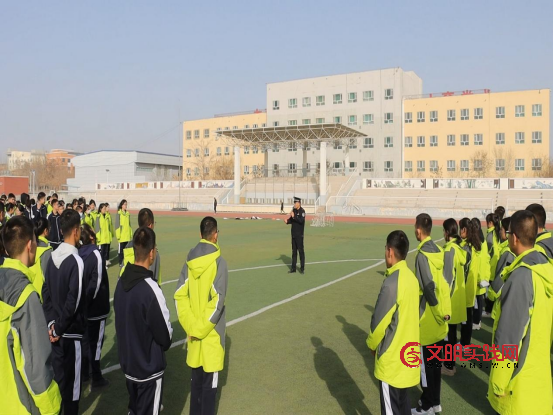 新疆和硕：寒假安全“不打烊” 法治护航助成长