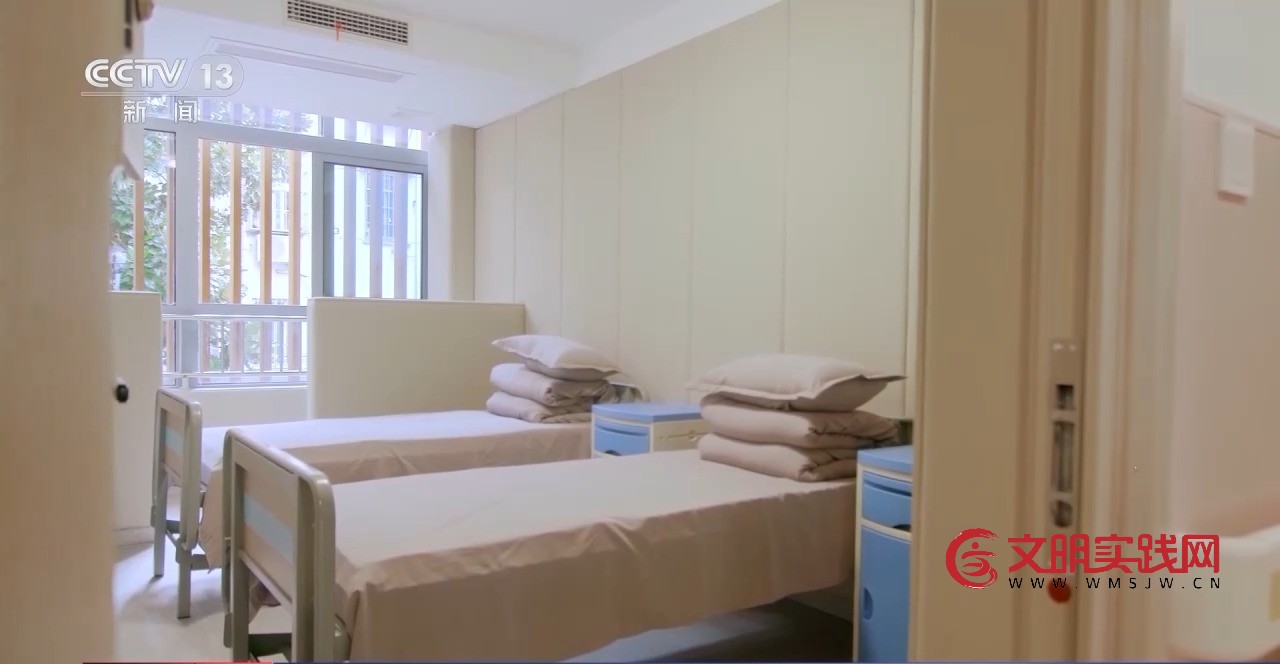 暖心举措抵御严寒 各地织密困难群体过冬保障网