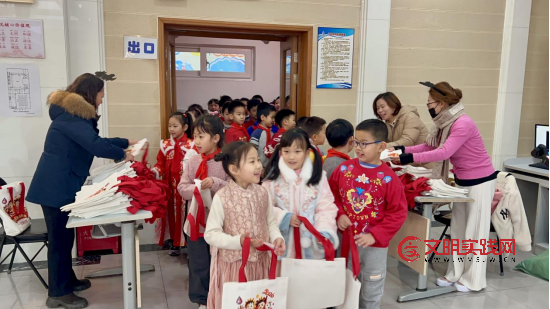 “小花蕾”智趣过大年:北京小学创新“期末考”玩转素养评价 “小花蕾”智趣过大年:北京小学创新“期末考”玩转素养评价