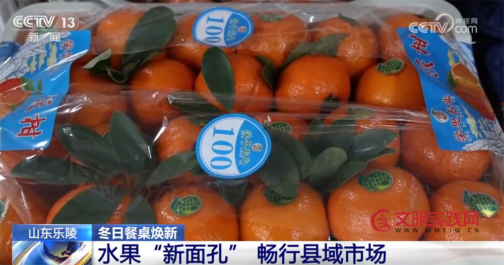 县域市场水果“焕新”、传统菜市活力升级 从“菜篮子”“果盘子”透视消费潜力