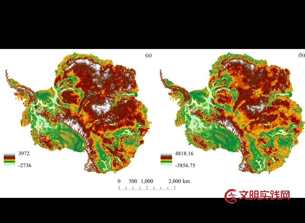 我国科学家建立首份南极“冰下火山”的“身份档案” 我国科学家建立首份南极“冰下火山”的“身份档案”