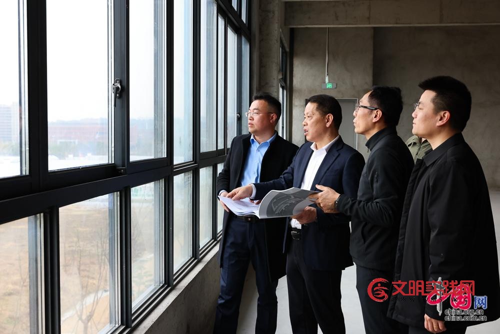 新春走基层 |滕头村党委书记傅平均践行乡村振兴的日常答卷